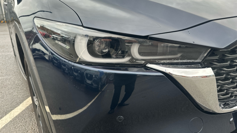 Mazda CX-5 2.0 e-Skyactiv G MHEV Newground 5dr Petrol Estate